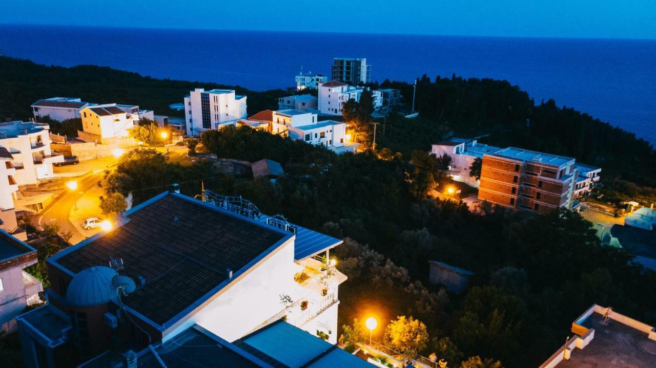 Hotel Freiburg Ulcinj Exterior foto