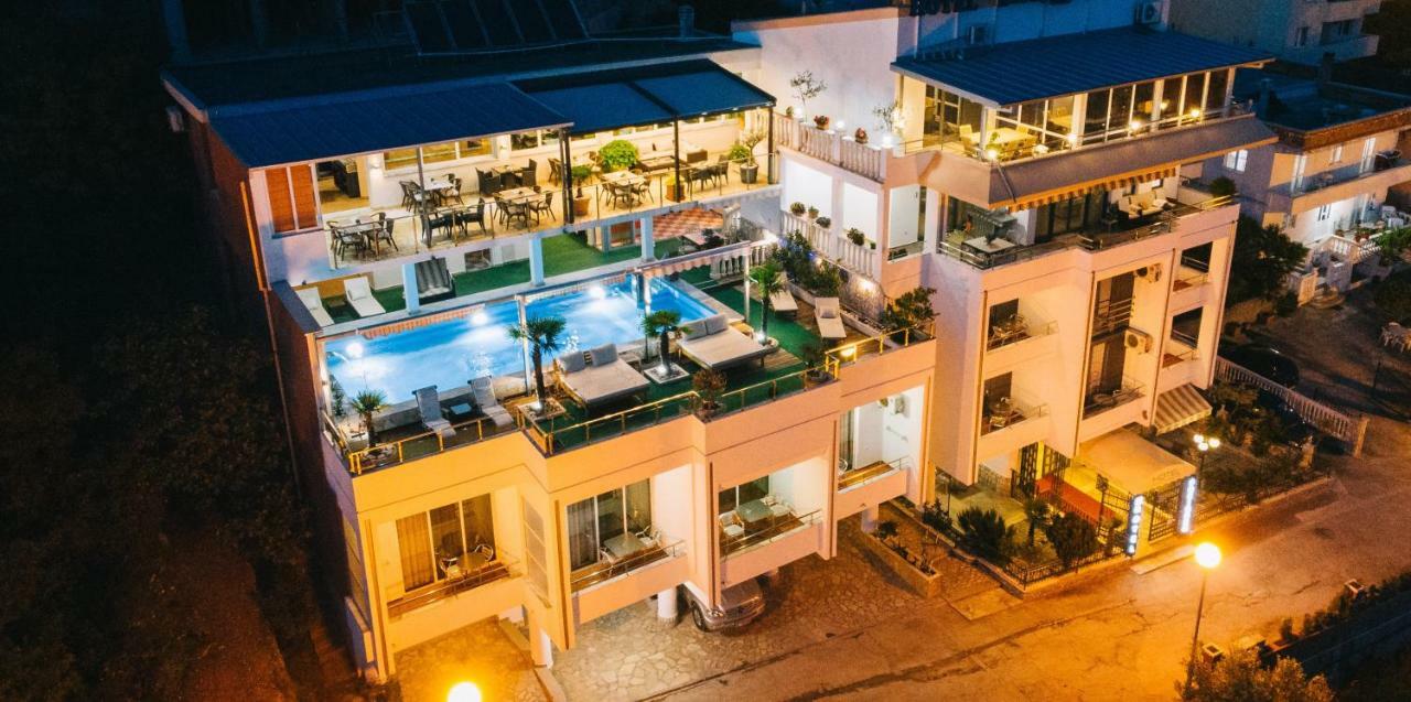 Hotel Freiburg Ulcinj Exterior foto