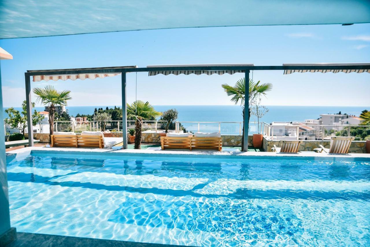Hotel Freiburg Ulcinj Exterior foto